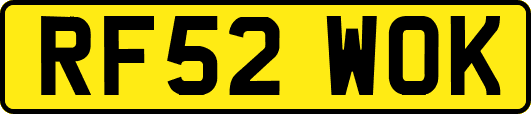 RF52WOK