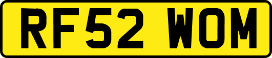 RF52WOM
