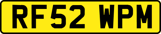 RF52WPM