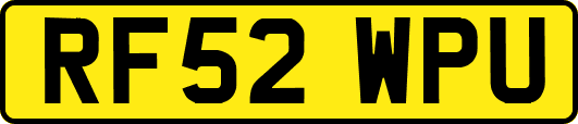 RF52WPU