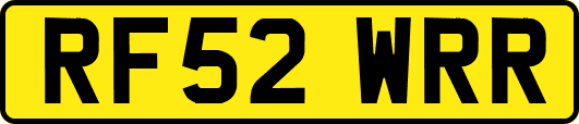 RF52WRR