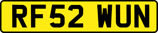 RF52WUN