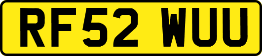 RF52WUU
