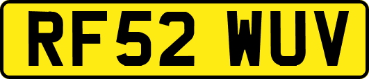 RF52WUV