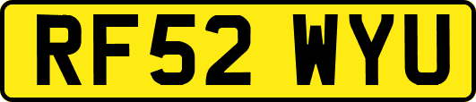 RF52WYU