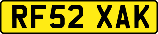 RF52XAK