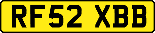 RF52XBB