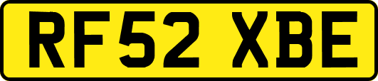 RF52XBE