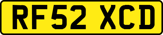 RF52XCD