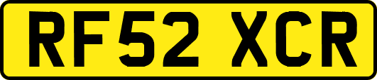 RF52XCR