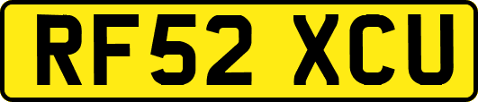 RF52XCU
