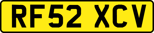 RF52XCV