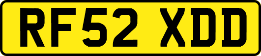 RF52XDD