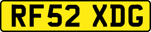 RF52XDG