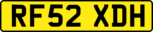 RF52XDH