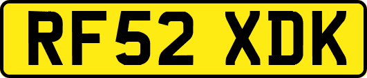 RF52XDK