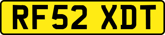 RF52XDT