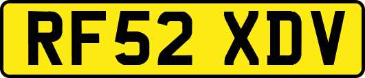 RF52XDV