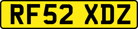 RF52XDZ