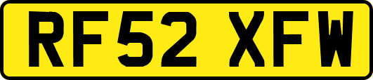 RF52XFW