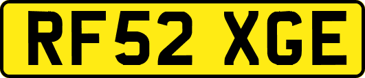 RF52XGE
