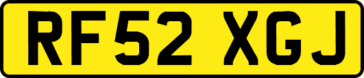 RF52XGJ