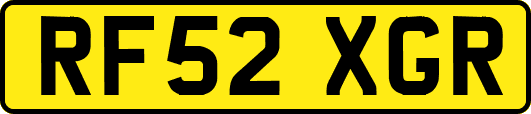 RF52XGR