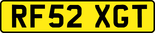 RF52XGT