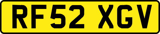 RF52XGV
