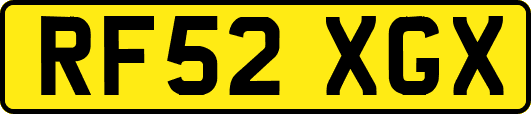 RF52XGX