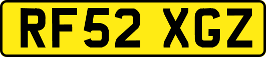 RF52XGZ