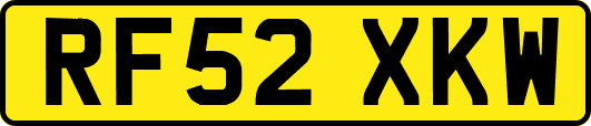 RF52XKW
