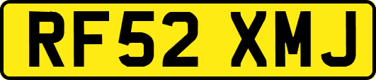 RF52XMJ