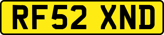RF52XND