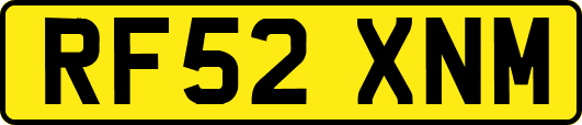 RF52XNM