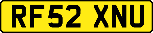 RF52XNU