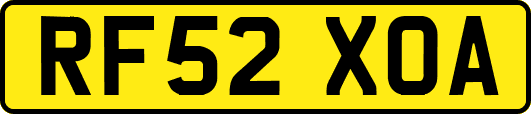 RF52XOA