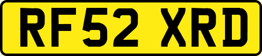 RF52XRD