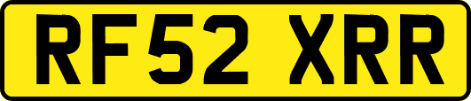 RF52XRR