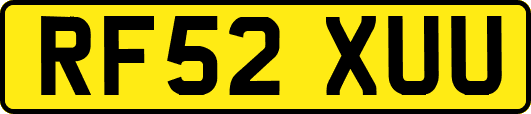 RF52XUU