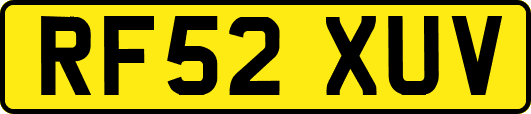 RF52XUV