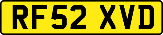 RF52XVD