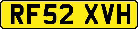 RF52XVH