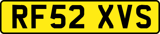 RF52XVS