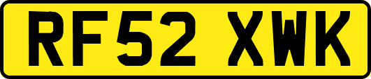 RF52XWK