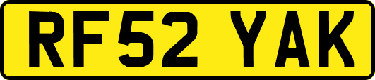 RF52YAK