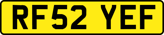 RF52YEF
