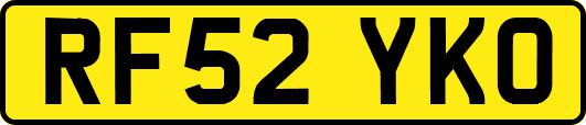 RF52YKO