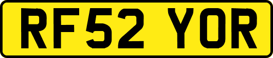 RF52YOR