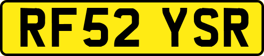 RF52YSR